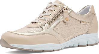 Mephisto Ylona Womens Shoes Light Sand 1 : EU 40.5 (US Womens 10.5) B - Medium, Leather