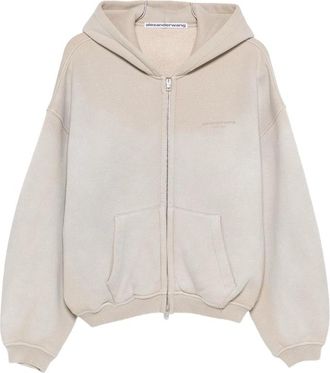 Alexander Wang Felpe Neutro-Donna