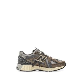 New Balance Sneakers, male, Brown, Size: 12 1/2 US 1906 Mesh Sneakers
