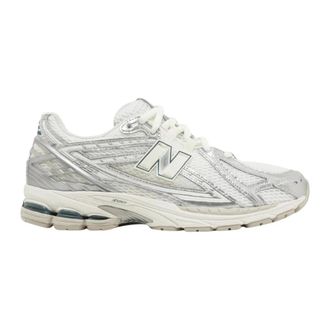 New Balance Heren, Sport, Grijs, Maat: 43 1/2 EU Synthetisch