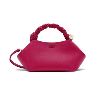 Ganni Mujer, Bolsos, Rojo, Talla: ONE Size