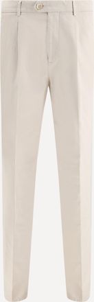 Brunello Cucinelli Cotton Pants Male 58