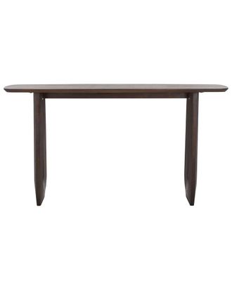 Safavieh Couture Cassiette Wood Console Table