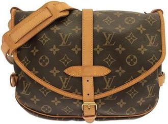 Louis Vuitton unisex, Pre-owned, Marrone, Taglia unica, used