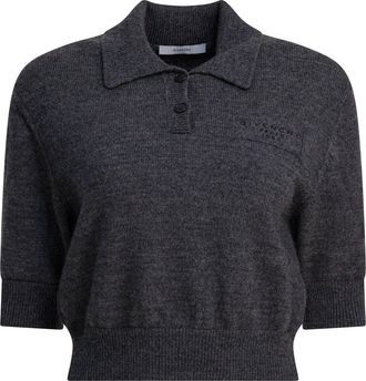 Givenchy Givenchy Paris 1952 Knitwear Grey-Donna