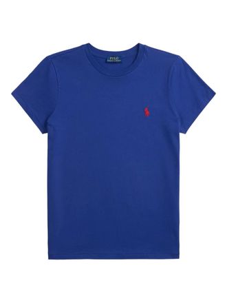 Polo Ralph Lauren Polo Pony short-sleeve T-shirt - Blue
