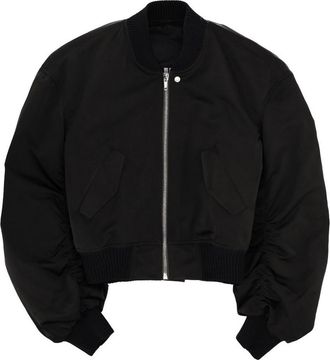 Rick Owens Bucket Flight Jacket