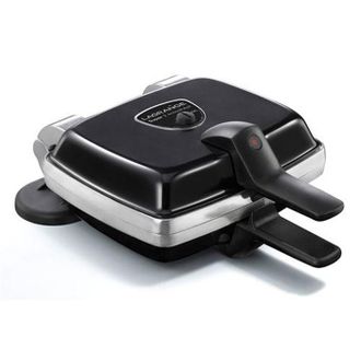 Lagrange Super 2 Antiadherente Gofrera Negra