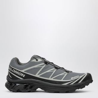 Salomon XT-6 Protective Castlerock ripstop sneakers