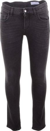 Dolce & Gabbana Uomo, Jeans, Nero, XS, new