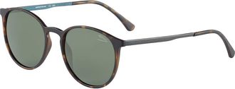 Jaguar 7613 8940 Mens Sunglasses Tortoiseshell Size 52