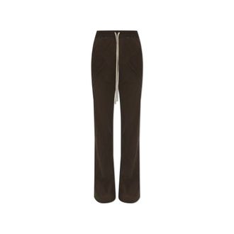 Rick Owens Donna, Pantaloni, Marrone, XS, new