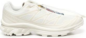 Salomon Heren, Schoenen, Wit, Maat: 42 EU Synthetisch