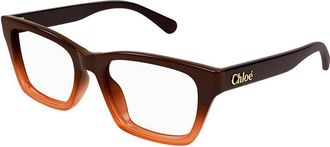 Chlo&eacute; CH0242O 008 Brown 53mm