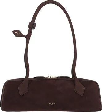 Alaia Borsa A Spalla Media Le Teckel