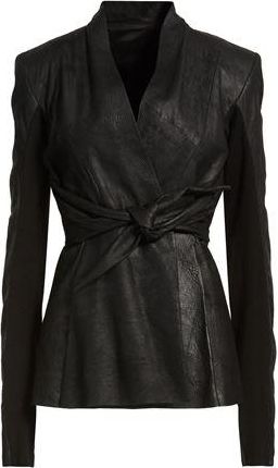 Rick Owens JACKEN & M&Auml;NTEL - Jacken und Anoraks auf YOOX.COM