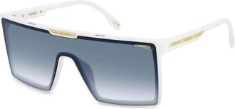 Carrera Accessoires, unisex, Wit, ONE Size, Authentieke Victory Bril - Premium Kwaliteit