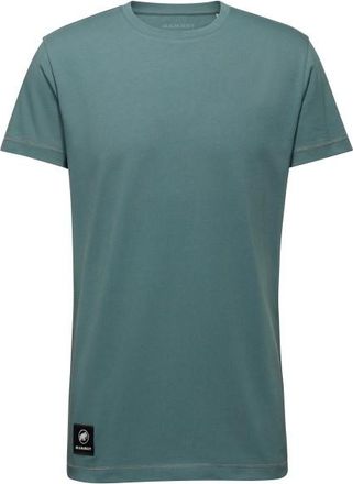 Mammut Massone T-Shirt Patch T-Shirt für Herren | türkis