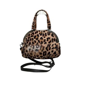 Marni Borsa a spalla Pre-owned in tela - - Pre-owned - Donna - Multicolore - ONE SIZE