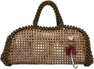 Rosantica Sakura EW Bag - Dames - Handtassen - Bruin - ONE Size - Tassen