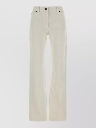 Magda Butrym denim jeans