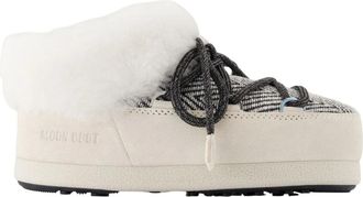 Moon Boot Mujer, Zapatos, Blanco, Talla: 39 EU