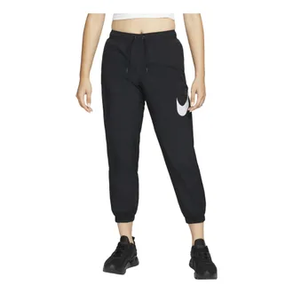 Nike (WMNS) Nike Sportswear Essential Mid-Rise Pants Black DM6184-010