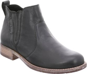Josef Seibel Womens Sienna 45 Chelsea Boot In Black