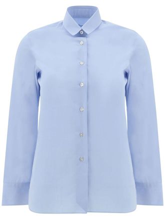 Finamore Mens Cotton Shirt