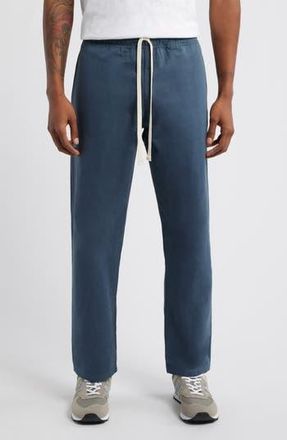 Standard Issue NYC PD Cotton Blend Drawstring Slacker Pants in Slate at Nordstrom Rack, Size Small