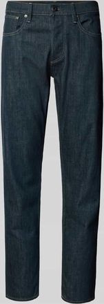 G-Star Slim Tapered Fit Jeans Modell Streem in Dunkelblau, Gr&ouml;&szlig;e 29/32