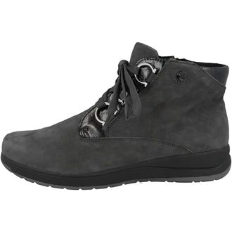 Caprice Winterlaarzen - Dames - Schoenen - Grijs - Maat: 40 EU