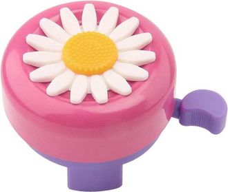No Brand Timbre Para Bicicleta Oimg, Bicicleta, Timbre Infantil Adorable, Timbres Bonitos, Timbre De Flor Para Bicicleta, Rosa, Regalo, Halloween, Navidad