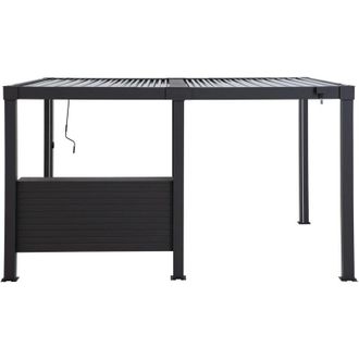 Sunjoy Direct Barra Para Multi P&eacute;rgola Matterhorn - 2 Metros