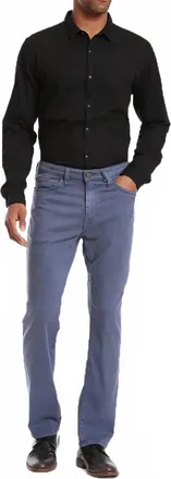 34 Heritage Charisma Relaxed Straight Pant In Horizon Soft Touch