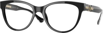 Versace VE3304 GB1 Black 53mm