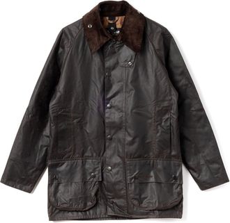 Barbour jassen bruin