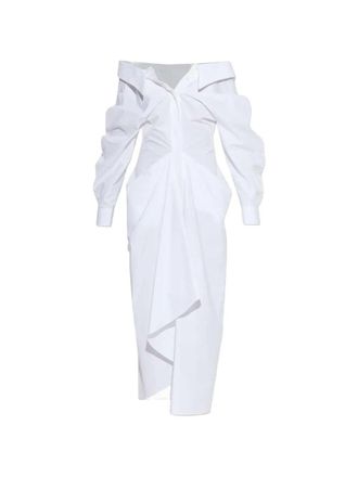 Givenchy Abito drappeggiato di Givenchy