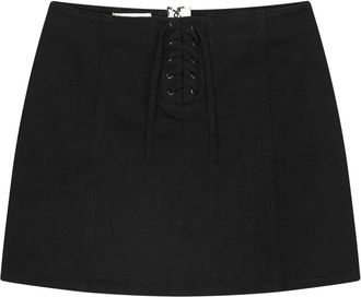 Fabienne Chapot Mujer, Faldas, Negro, Talla: S