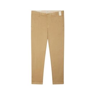 AT.P. CO Broeken, Heren, Beige, XL, Katoen, Sasa Chino Broek