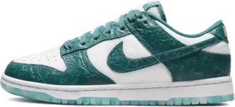 Nike Ocean Low Dunk Stijlvolle Sneakers - Heren - Skateschoenen - Blauw - 38 EU - Fitness