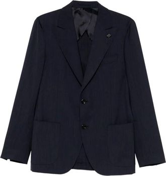 Lardini Iconic Drop 7 Reg Jacket