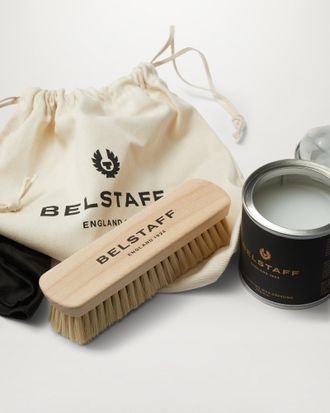 Belstaff Wax Kit Wax No Colour Size One Size