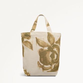 Radley London Salt Small Open Top Grab Floral SS26 Radley London