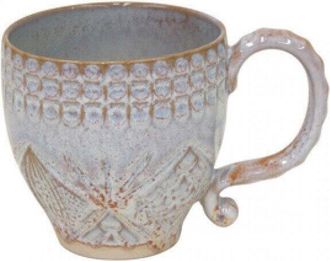 Costa Nova Tee-/Kaffeebecher Cristal Nacar (6 Stück)