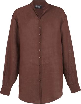 Cortana Donna, Camicette, Rosso, XS, new