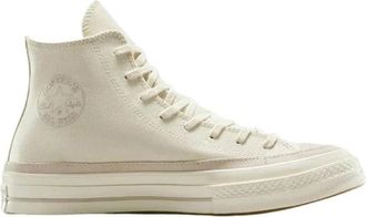 Converse Chuck 70 Hi - Dames - Sneakers - Beige - 36 EU - Su&egrave;de - Schoenen