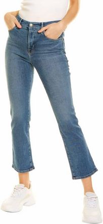 Good American Womens Good Straight Jean In Blue