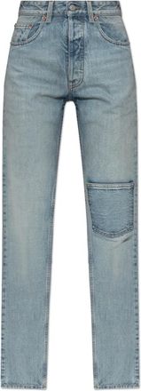 Maison Margiela Donna, Jeans, Blu, W26, new