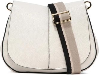 Gianni Chiarini Helena Round O Tas - Dames - Schoudertassen - Wit - ONE Size - Tassen